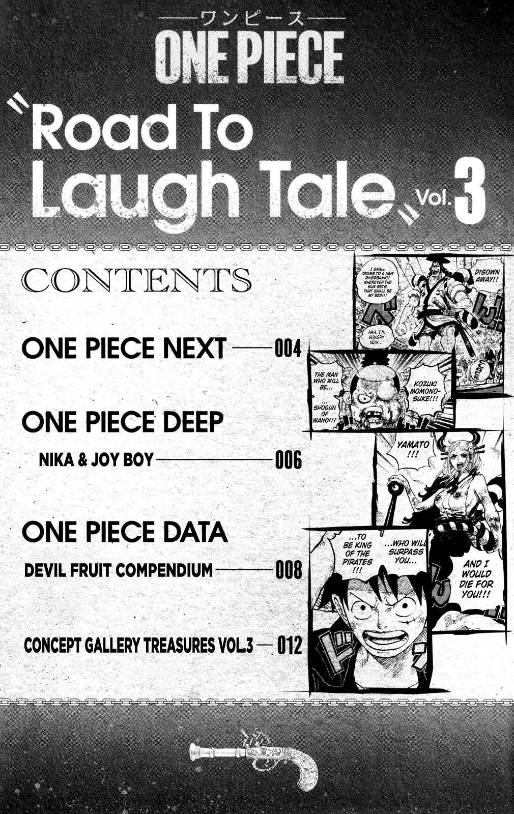 One Piece Manga Manga Chapter - 1053.3 - image 4