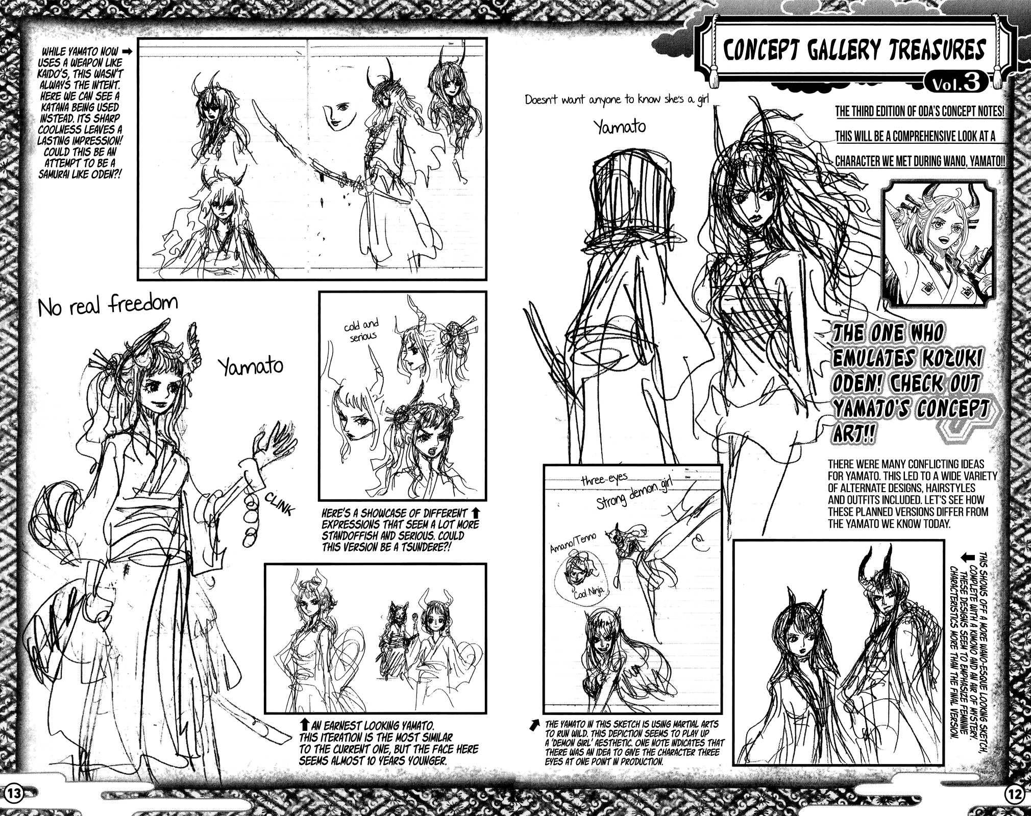 One Piece Manga Manga Chapter - 1053.3 - image 9