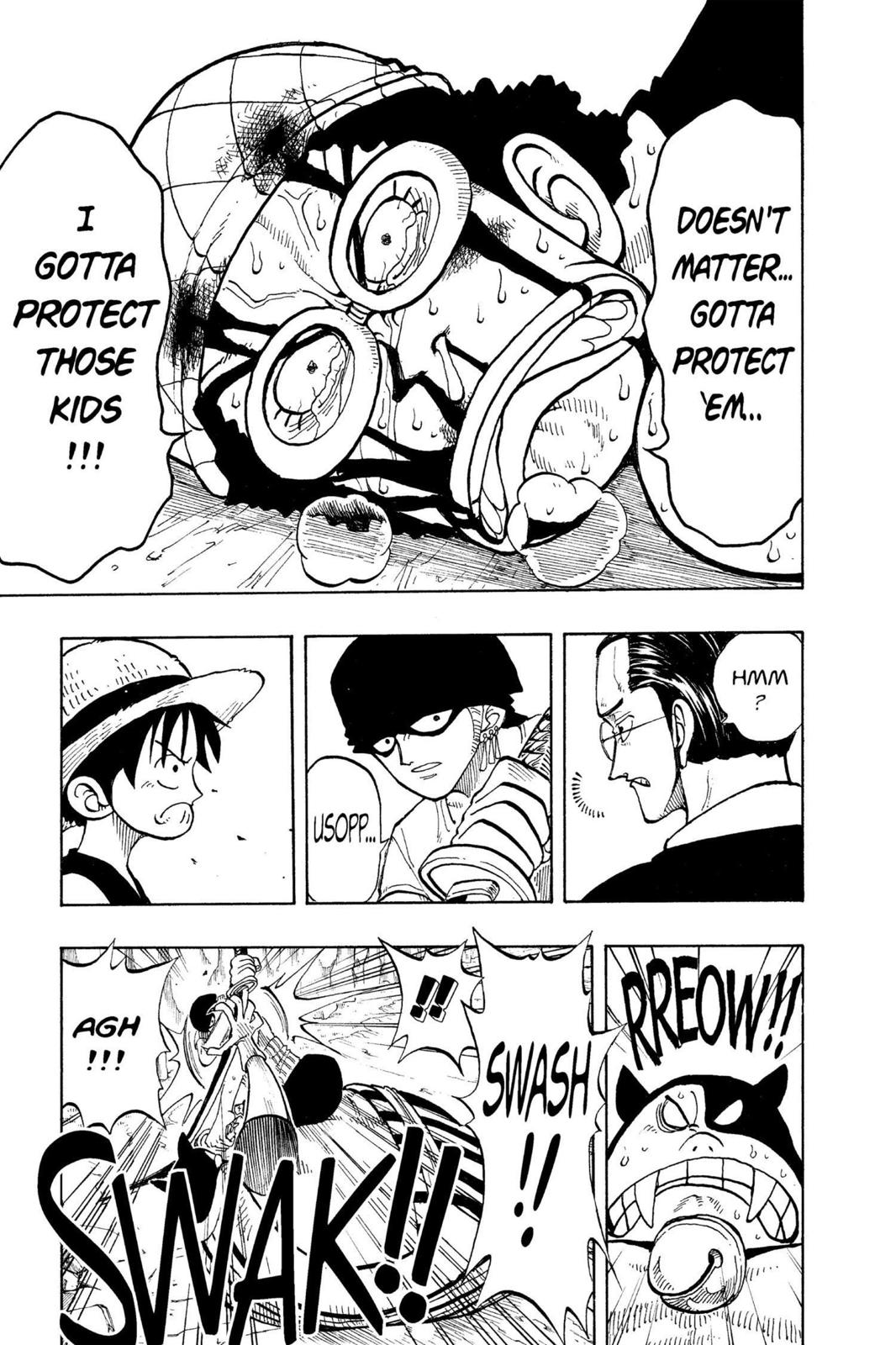 One Piece Manga Manga Chapter - 36 - image 15