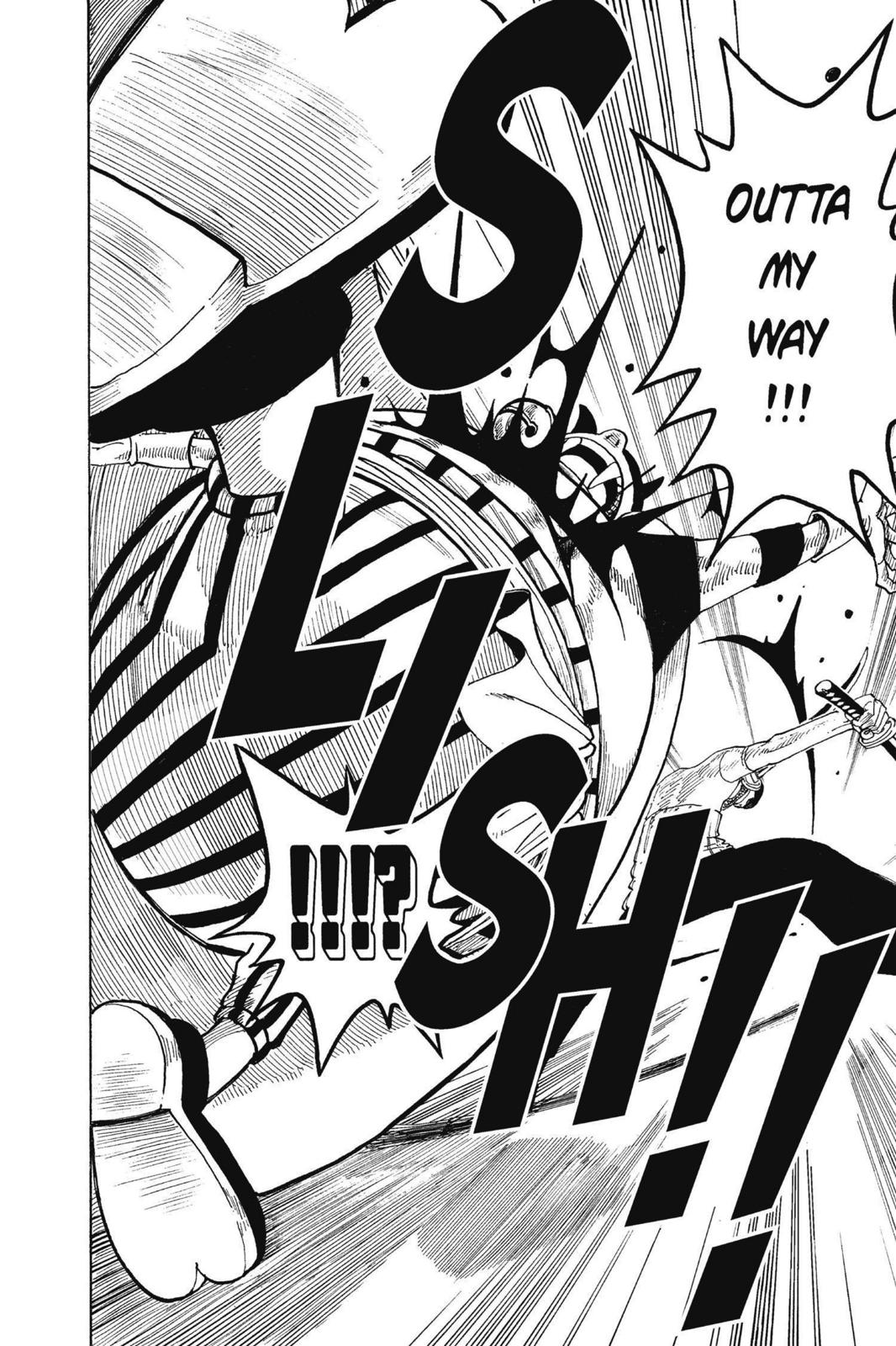 One Piece Manga Manga Chapter - 36 - image 18