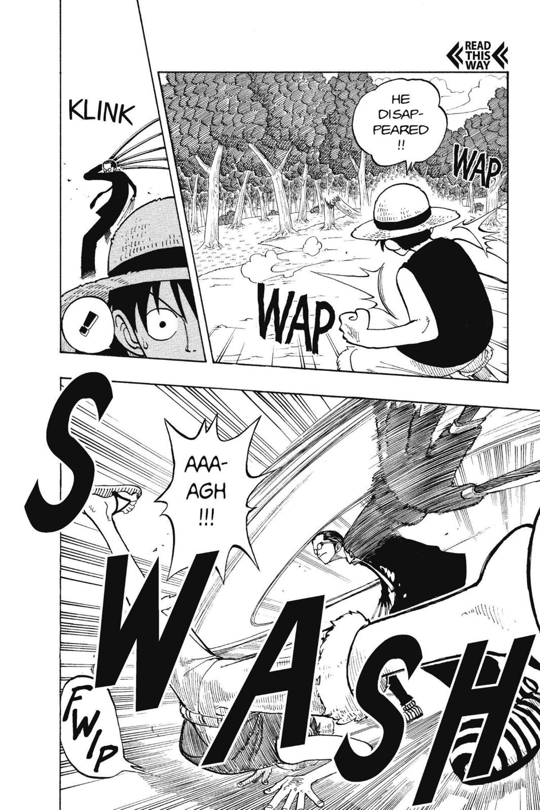 One Piece Manga Manga Chapter - 36 - image 22