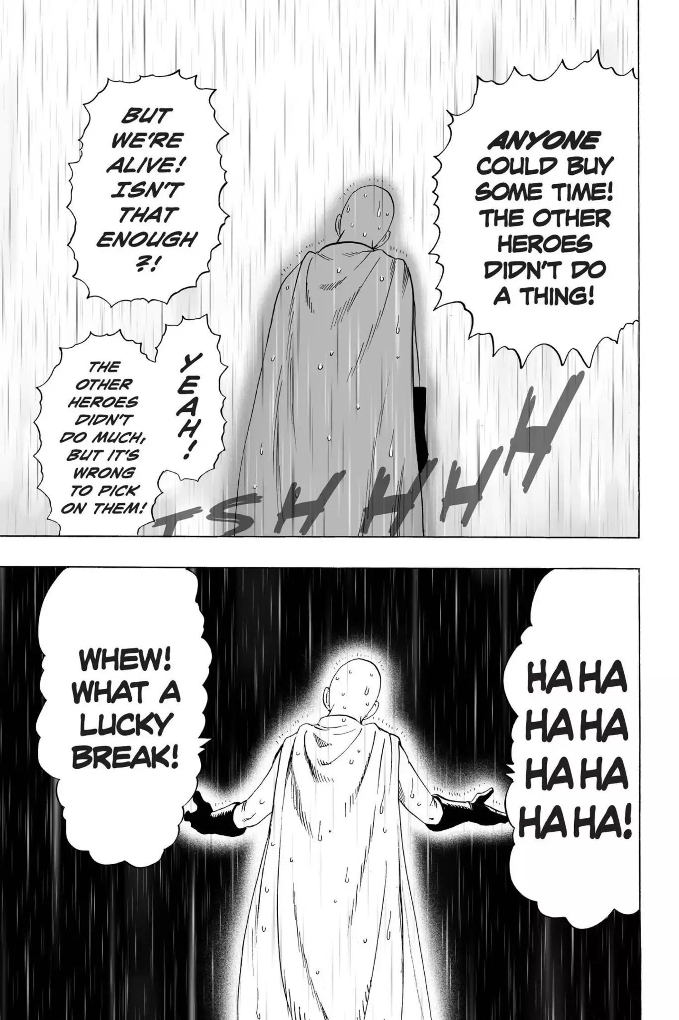 One Punch Man Manga Manga Chapter - 28 - image 12