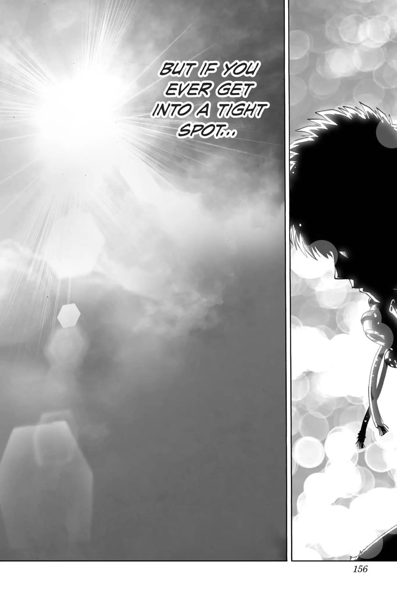 One Punch Man Manga Manga Chapter - 28 - image 19