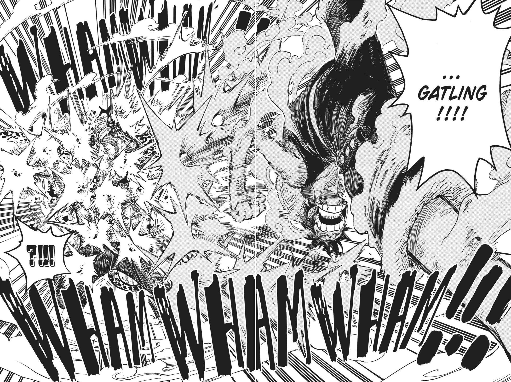 One Piece Manga Manga Chapter - 427 - image 14