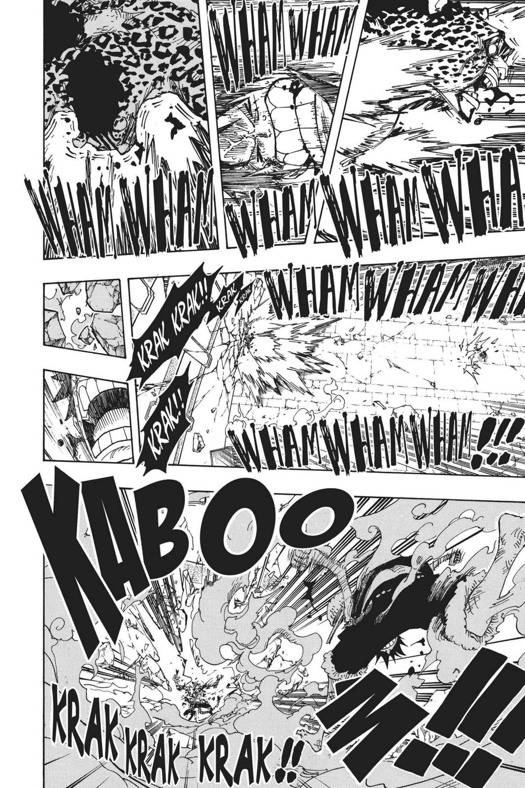 One Piece Manga Manga Chapter - 427 - image 15
