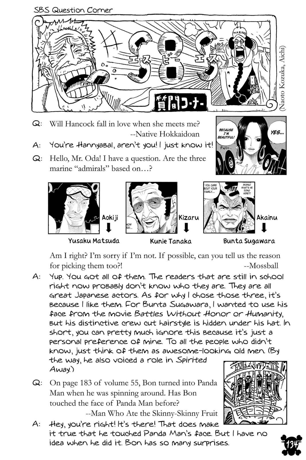 One Piece Manga Manga Chapter - 558 - image 14