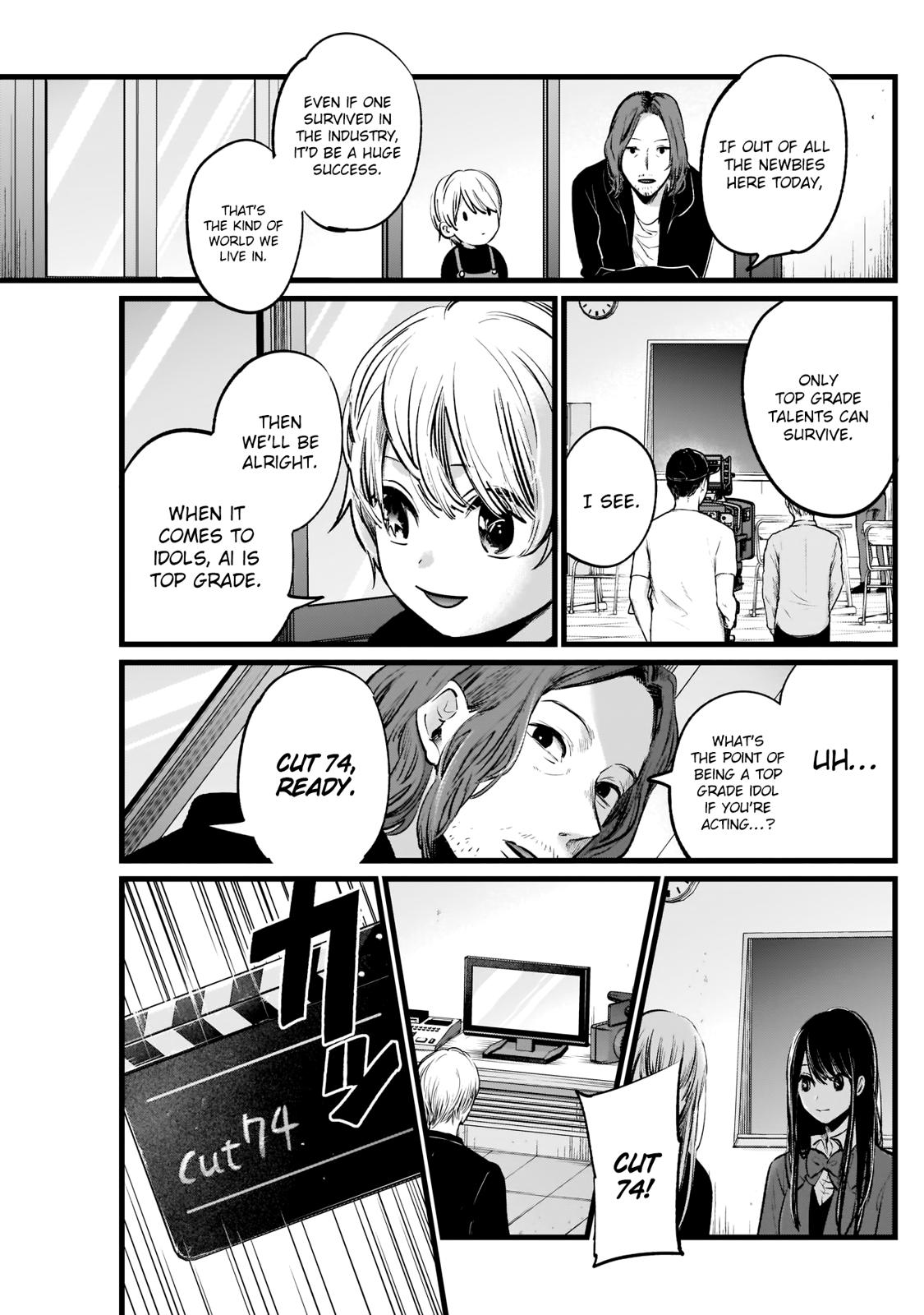 Oshi No Ko Manga Manga Chapter - 5 - image 11