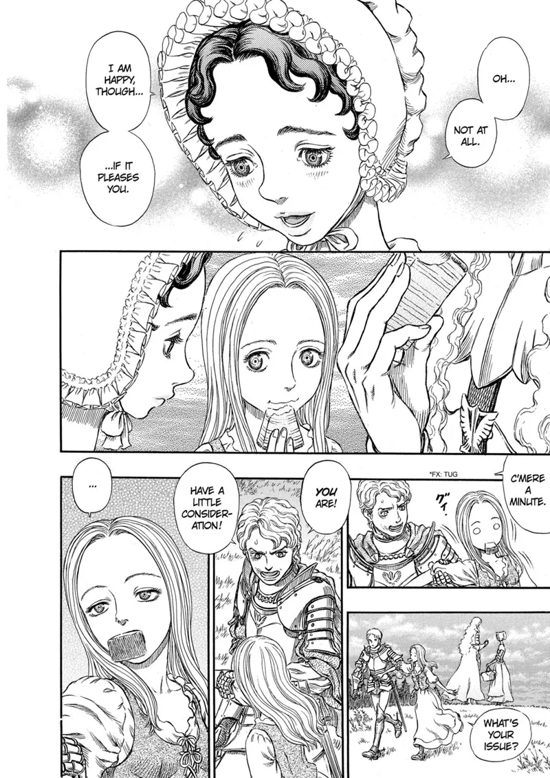 Berserk Manga Chapter - 250 - image 11