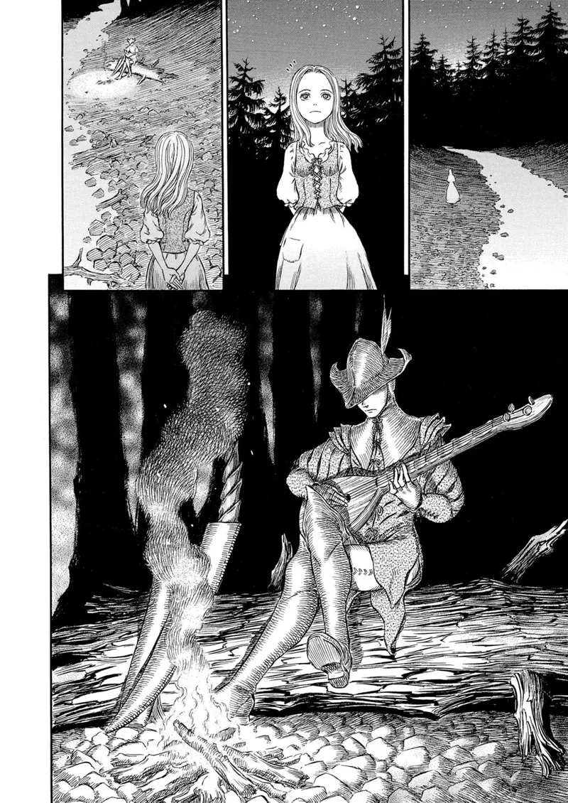 Berserk Manga Chapter - 250 - image 13