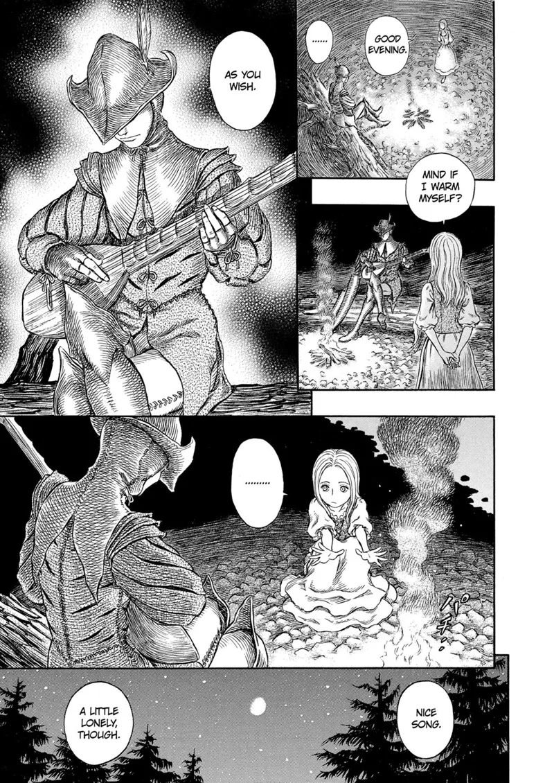 Berserk Manga Chapter - 250 - image 14