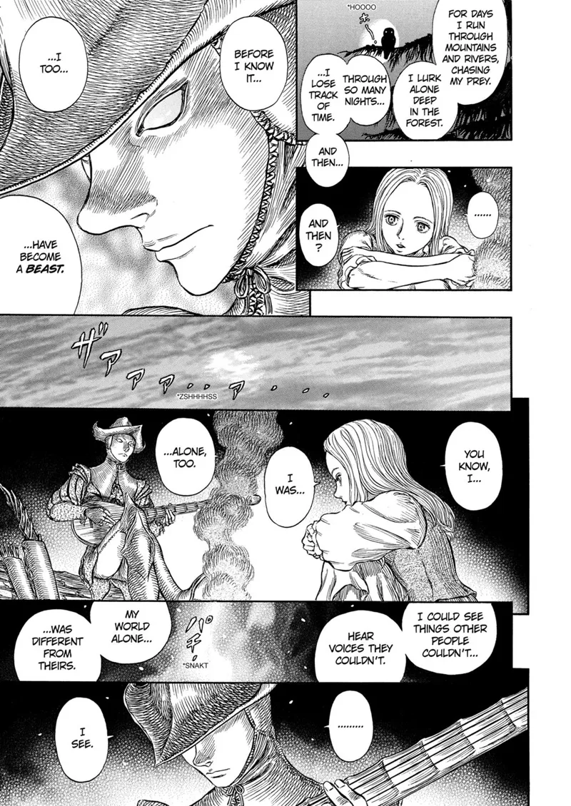 Berserk Manga Chapter - 250 - image 16