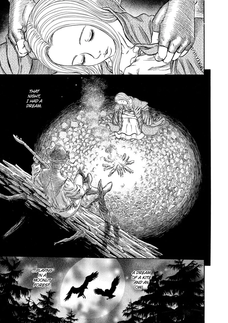 Berserk Manga Chapter - 250 - image 18