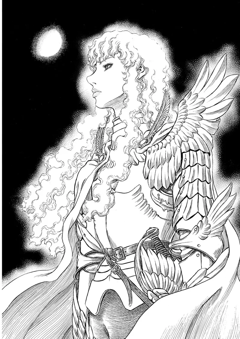Berserk Manga Chapter - 250 - image 19