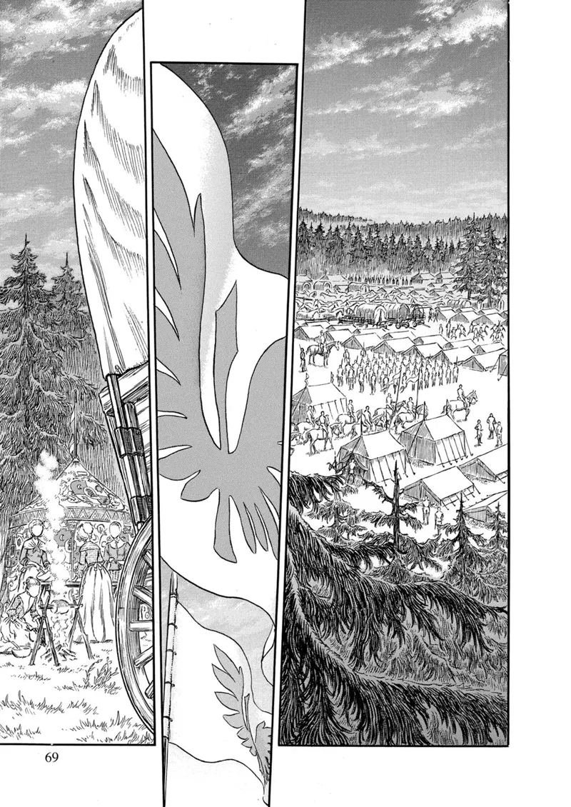 Berserk Manga Chapter - 250 - image 2