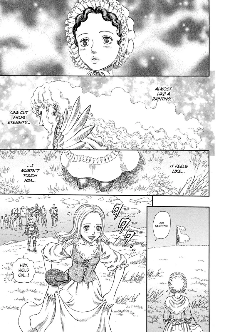 Berserk Manga Chapter - 250 - image 6