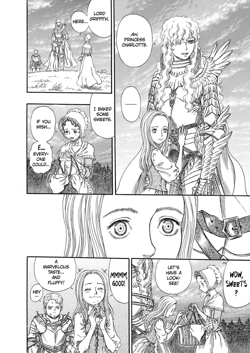 Berserk Manga Chapter - 250 - image 9