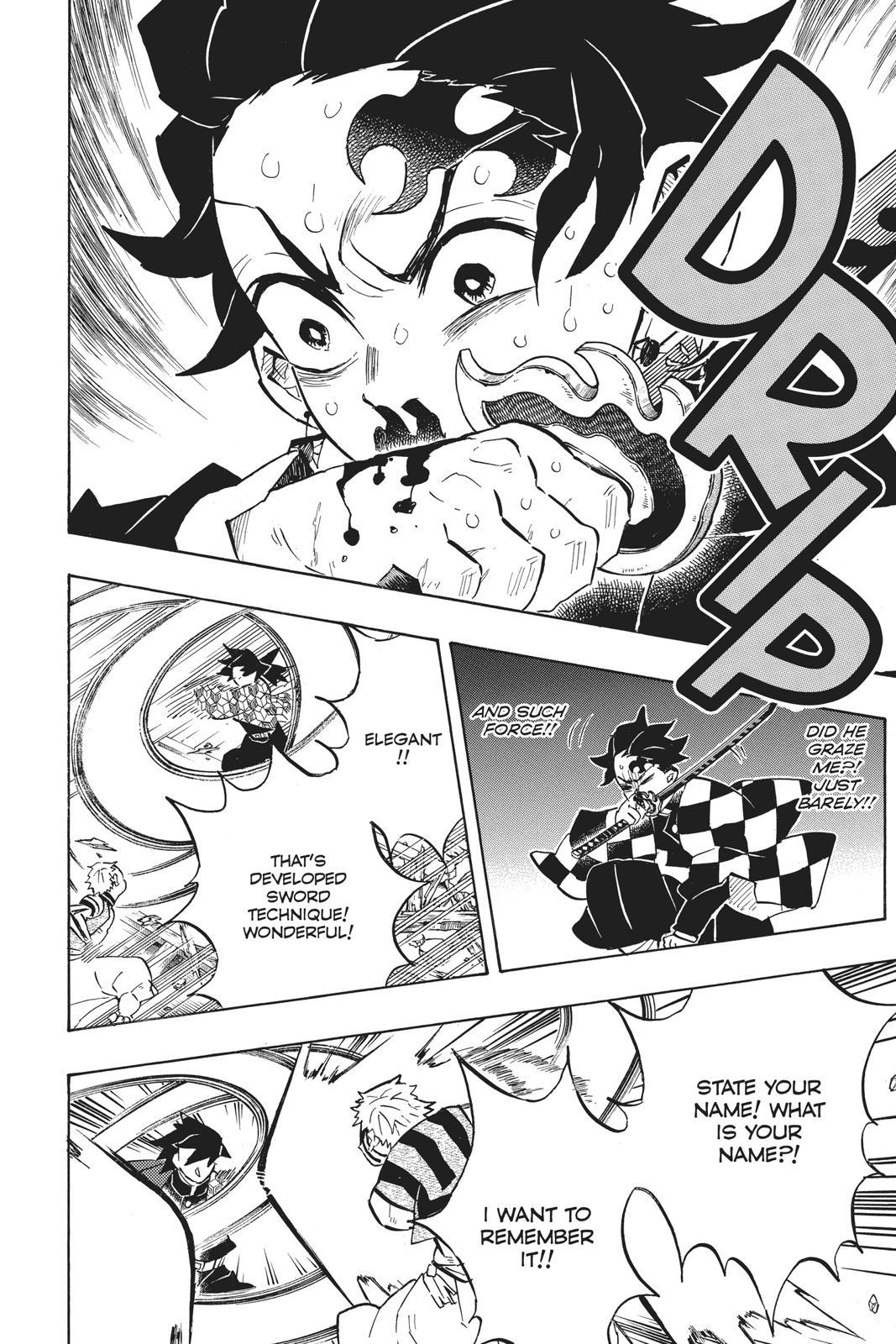Demon Slayer Manga Manga Chapter - 148 - image 3