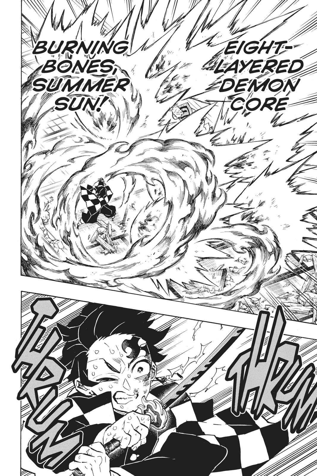 Demon Slayer Manga Manga Chapter - 148 - image 5