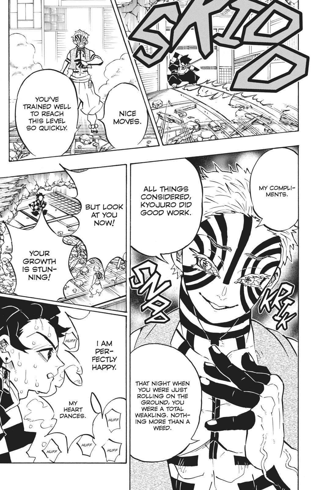 Demon Slayer Manga Manga Chapter - 148 - image 6