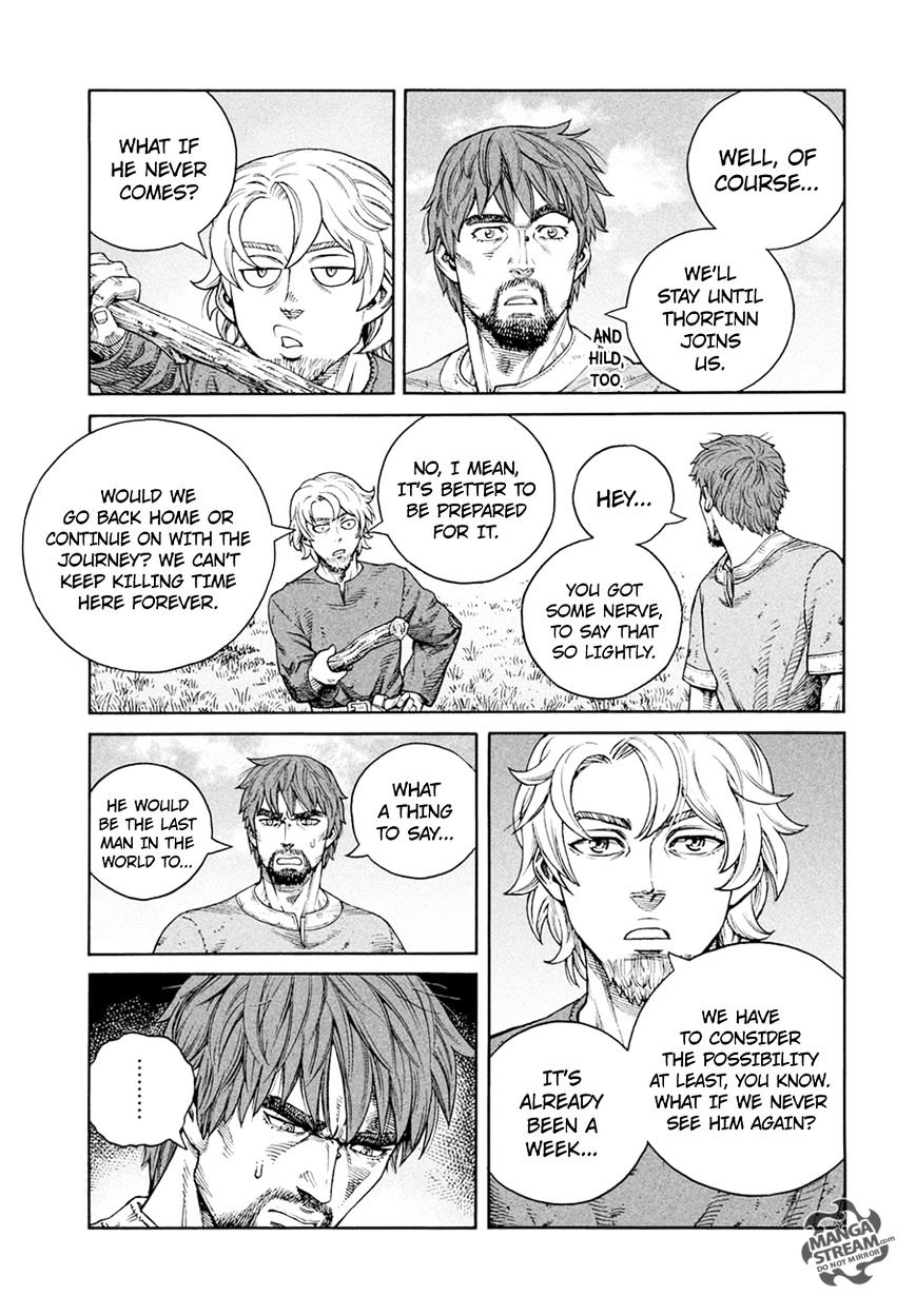 Vinland Saga Manga Manga Chapter - 136 - image 10