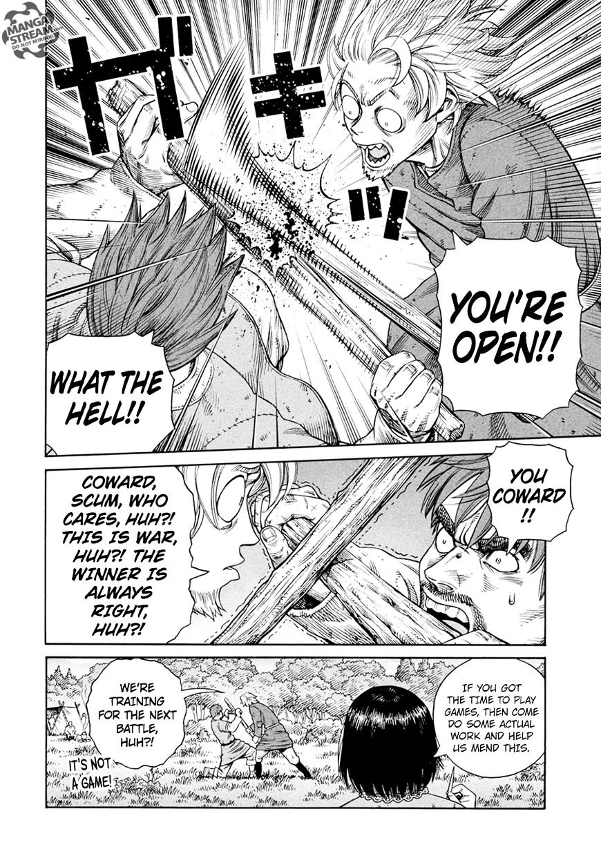 Vinland Saga Manga Manga Chapter - 136 - image 11