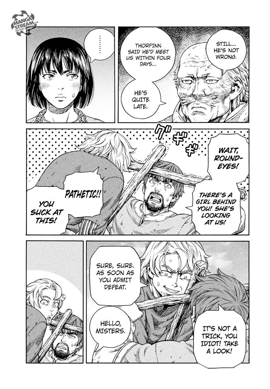 Vinland Saga Manga Manga Chapter - 136 - image 12