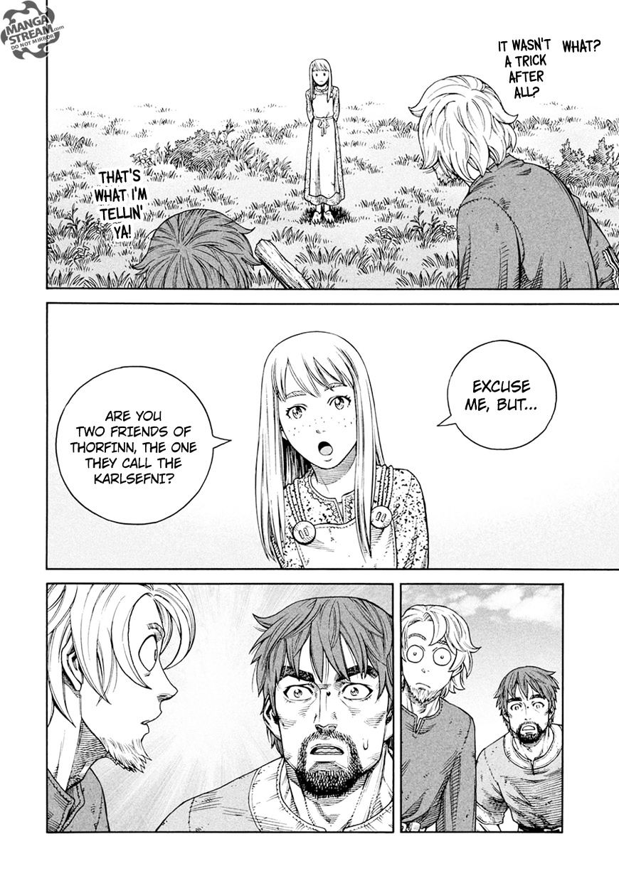 Vinland Saga Manga Manga Chapter - 136 - image 13