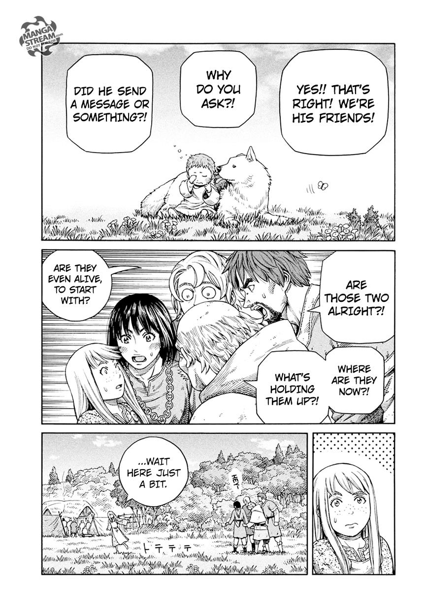 Vinland Saga Manga Manga Chapter - 136 - image 14
