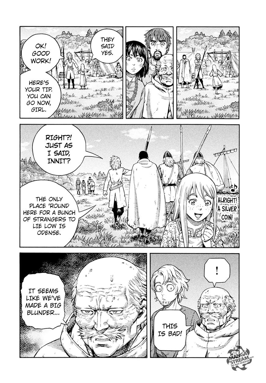 Vinland Saga Manga Manga Chapter - 136 - image 15