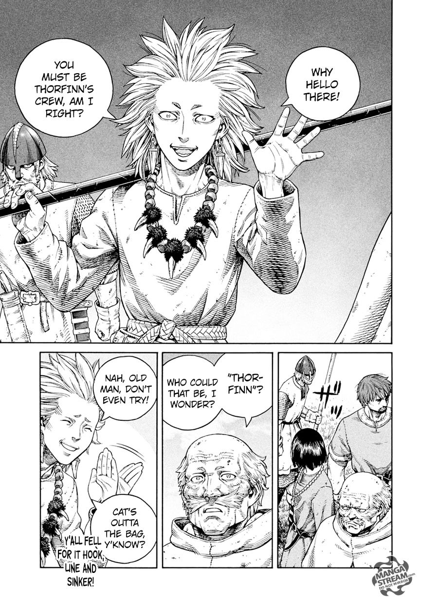 Vinland Saga Manga Manga Chapter - 136 - image 16