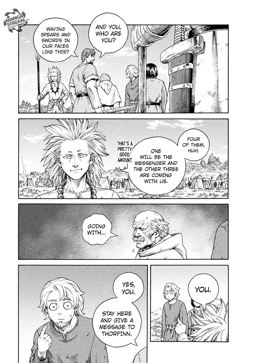 Vinland Saga Manga Manga Chapter - 136 - image 17