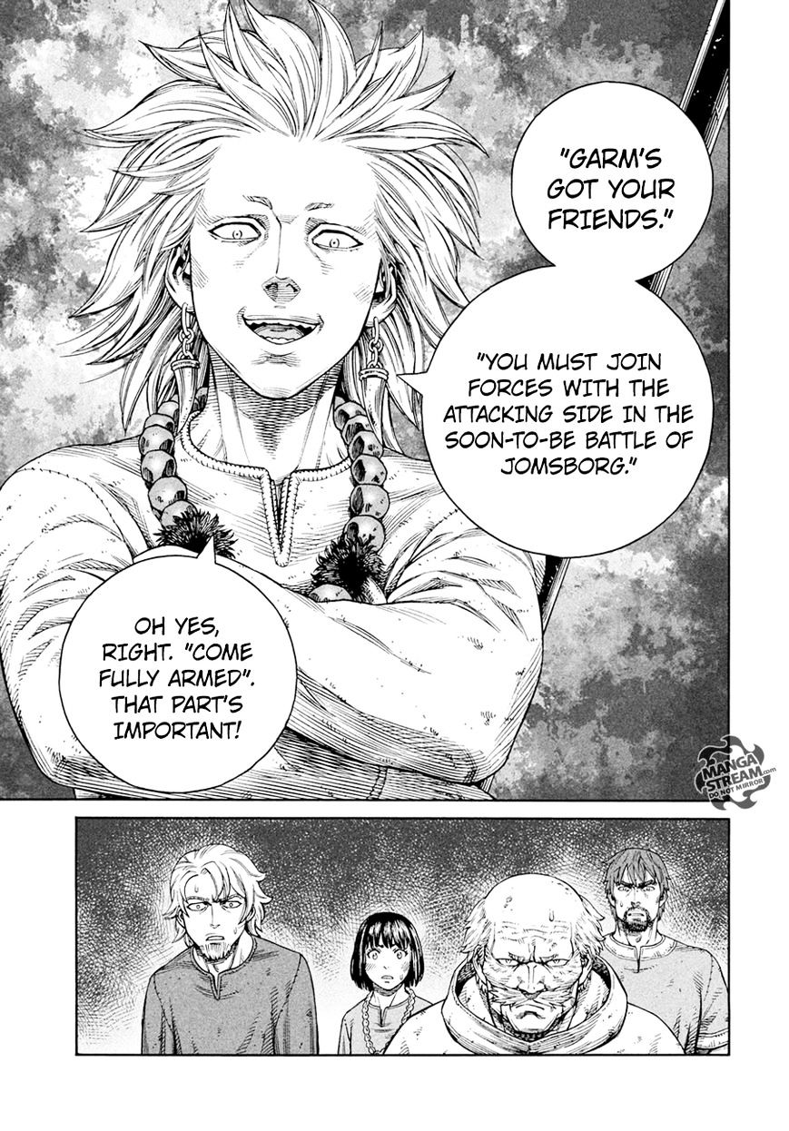 Vinland Saga Manga Manga Chapter - 136 - image 18