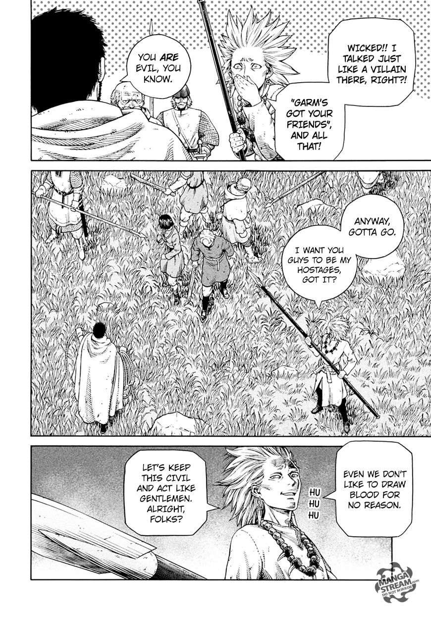 Vinland Saga Manga Manga Chapter - 136 - image 19