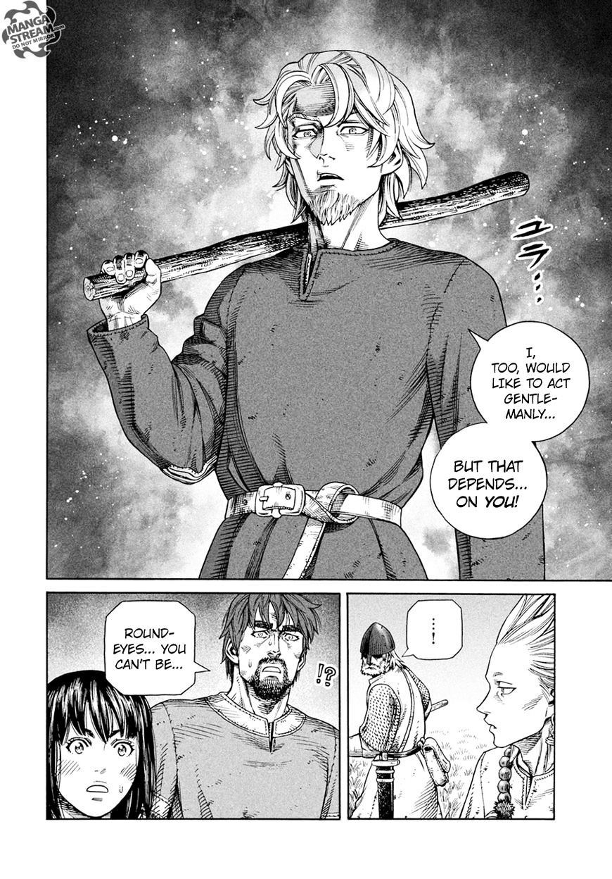Vinland Saga Manga Manga Chapter - 136 - image 21