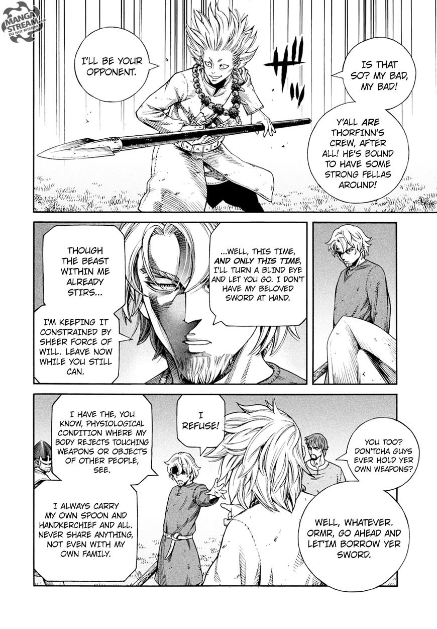 Vinland Saga Manga Manga Chapter - 136 - image 23