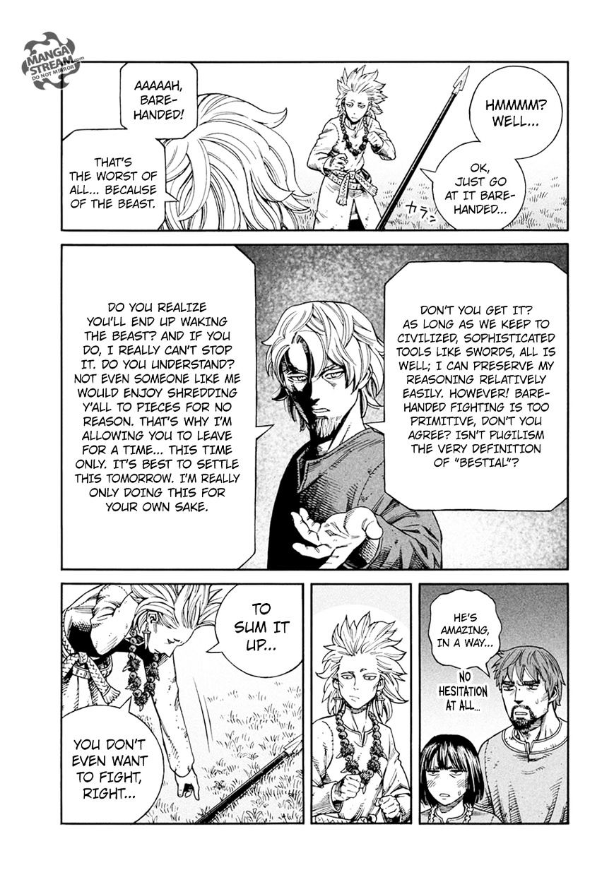 Vinland Saga Manga Manga Chapter - 136 - image 24