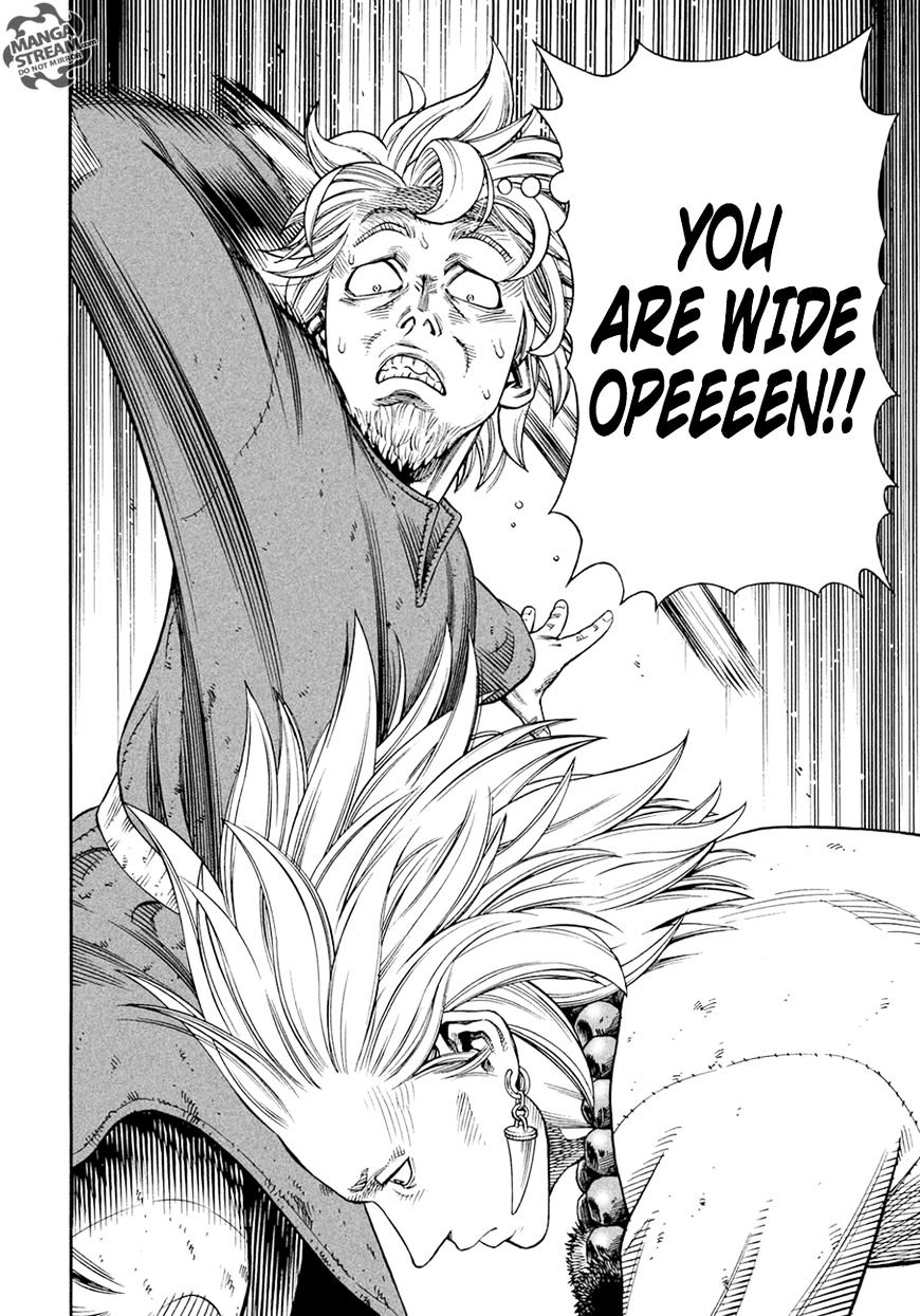 Vinland Saga Manga Manga Chapter - 136 - image 25