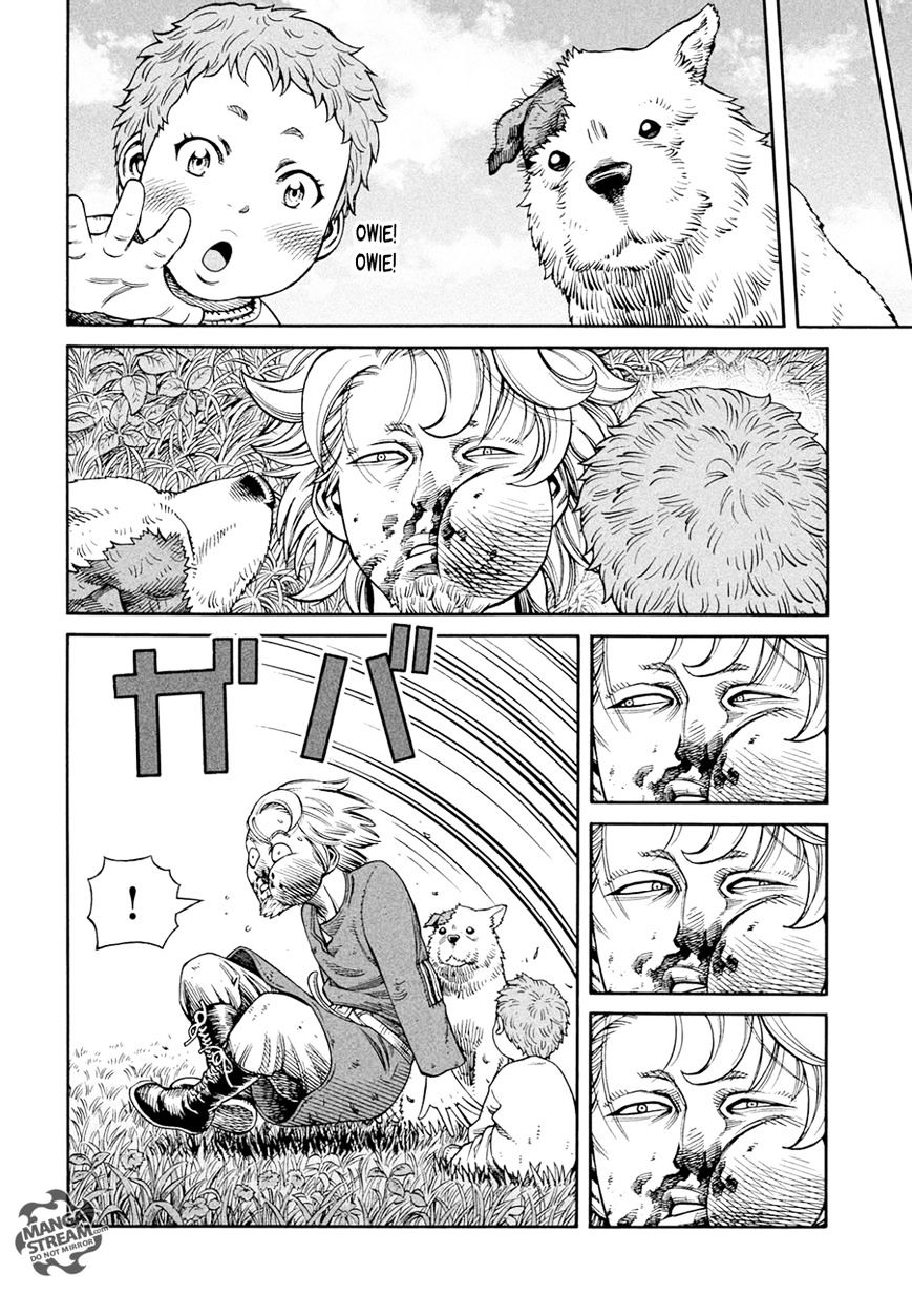 Vinland Saga Manga Manga Chapter - 136 - image 27