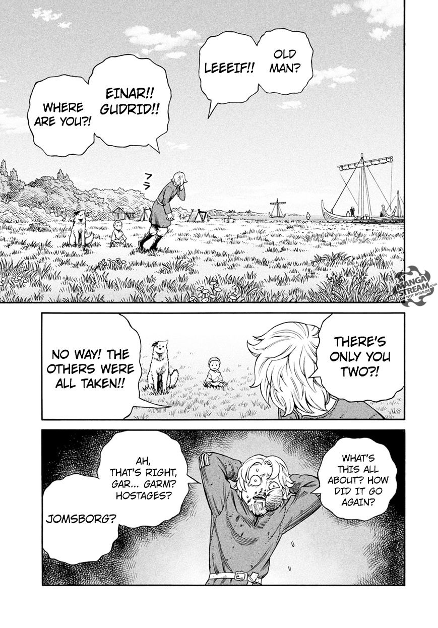 Vinland Saga Manga Manga Chapter - 136 - image 28