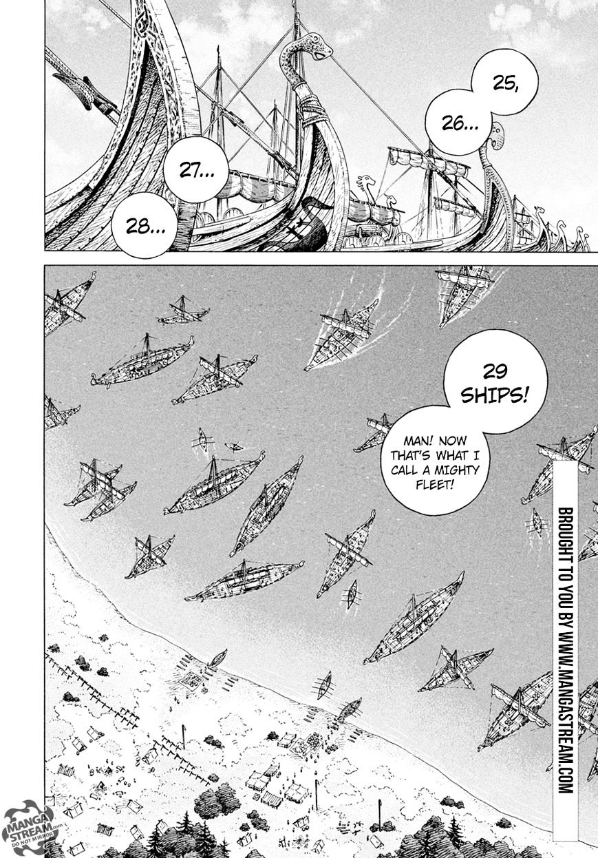 Vinland Saga Manga Manga Chapter - 136 - image 3
