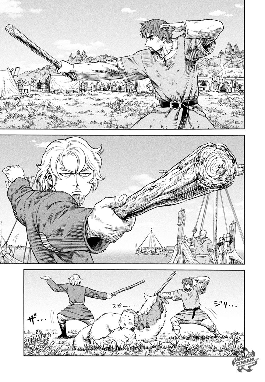 Vinland Saga Manga Manga Chapter - 136 - image 8