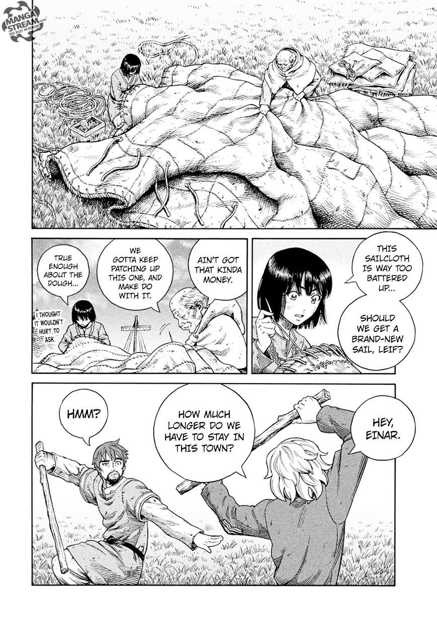 Vinland Saga Manga Manga Chapter - 136 - image 9