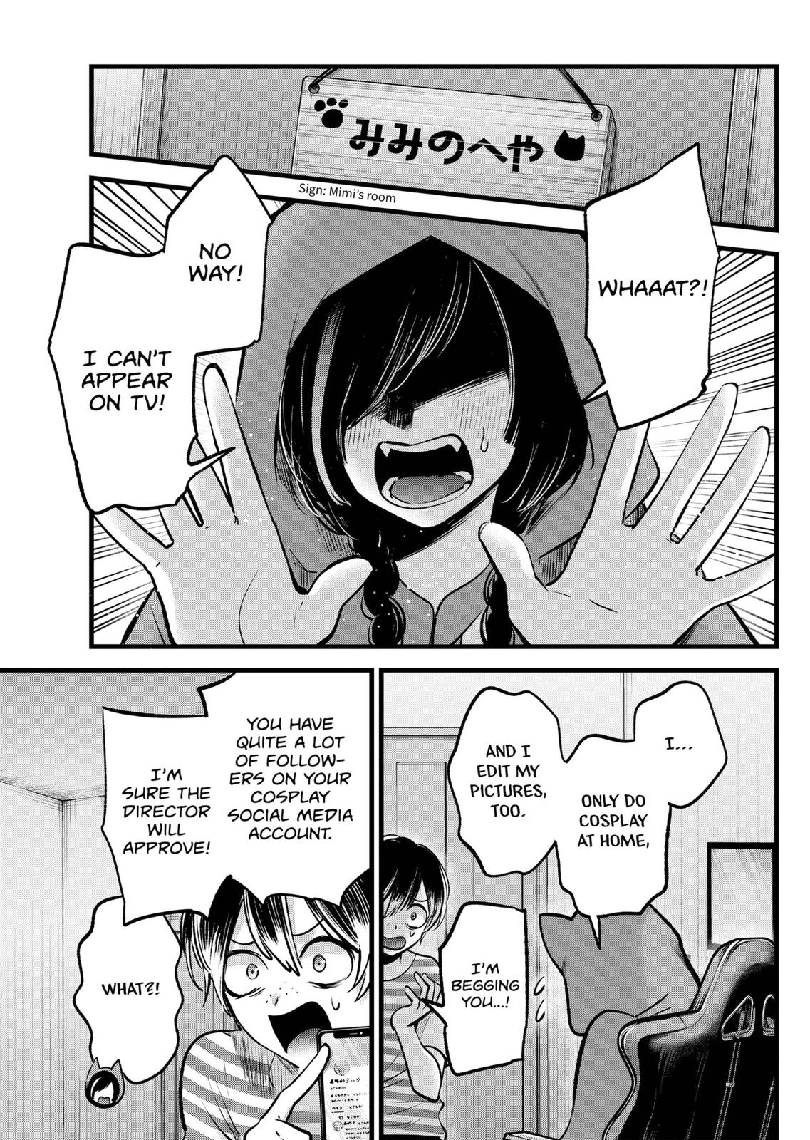 Oshi No Ko Manga Manga Chapter - 87 - image 17