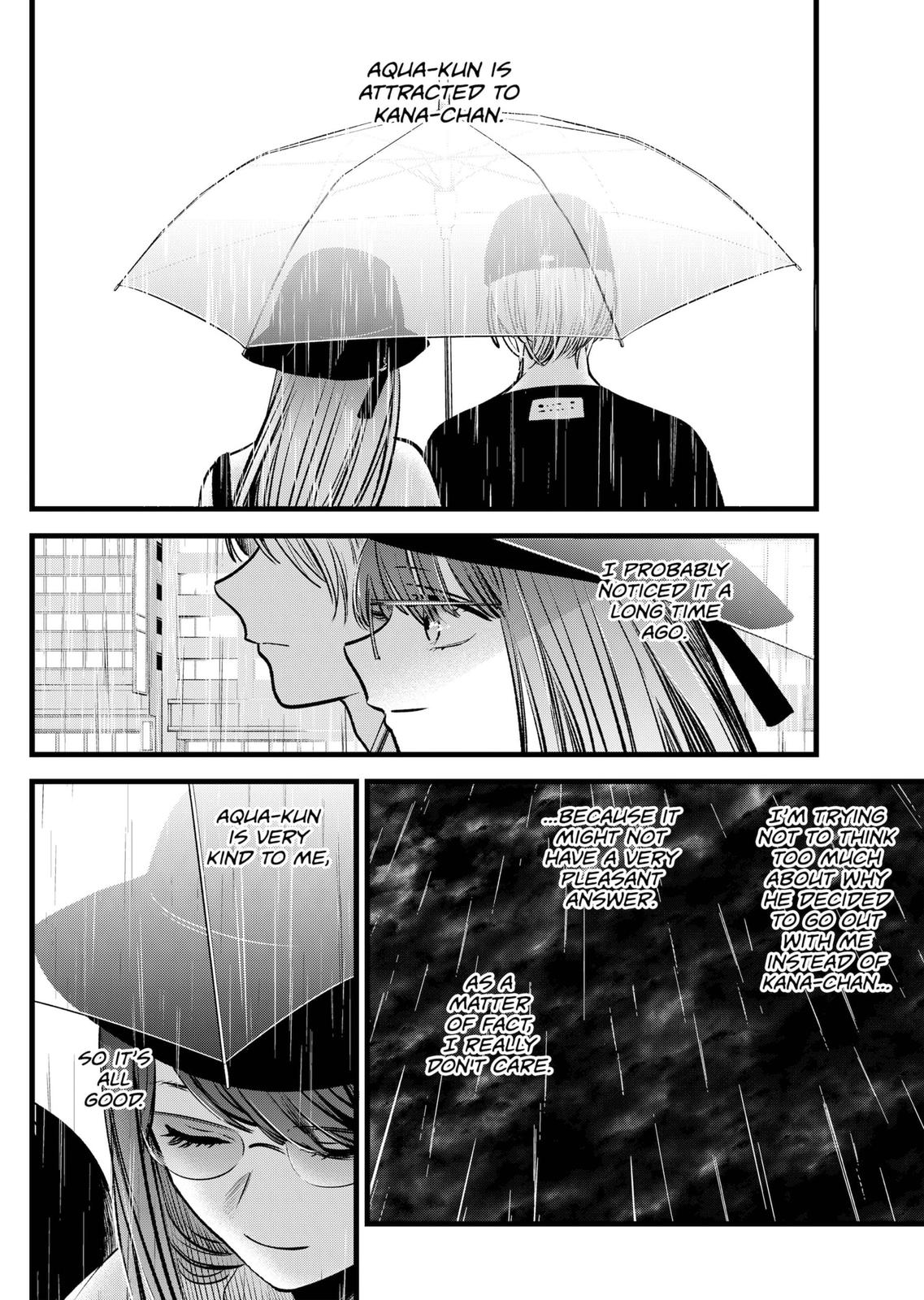 Oshi No Ko Manga Manga Chapter - 87 - image 4
