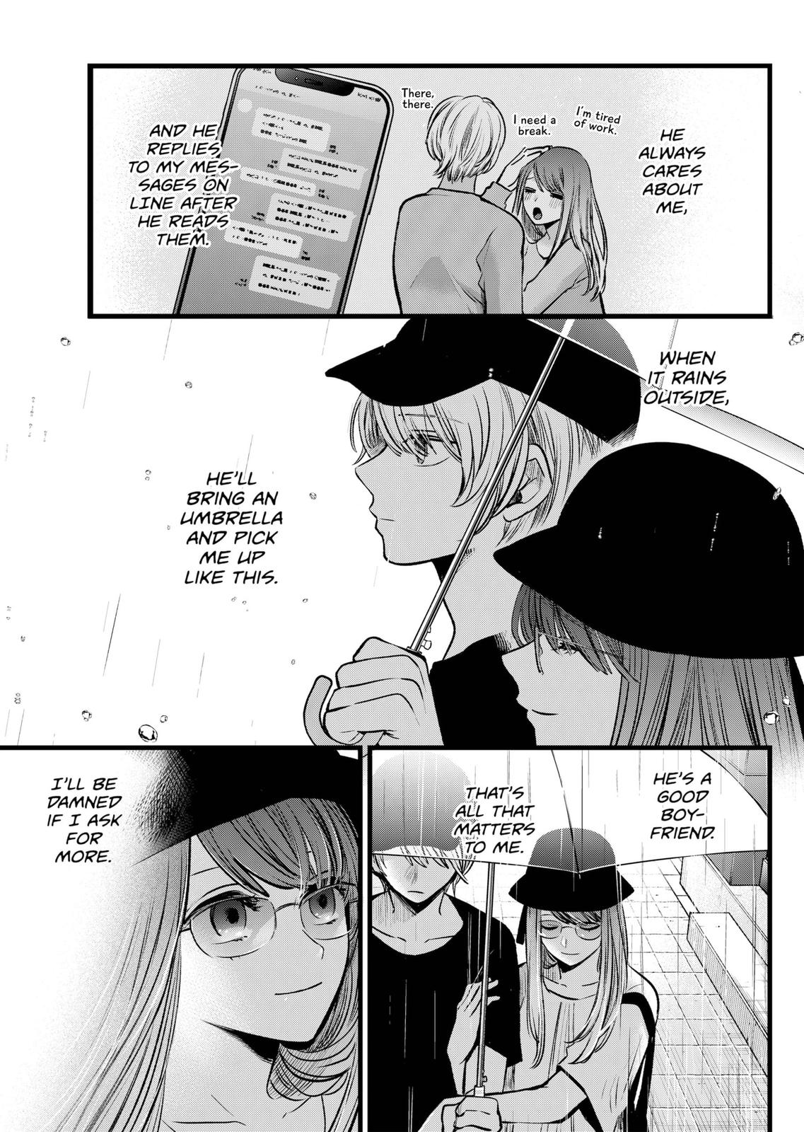 Oshi No Ko Manga Manga Chapter - 87 - image 5