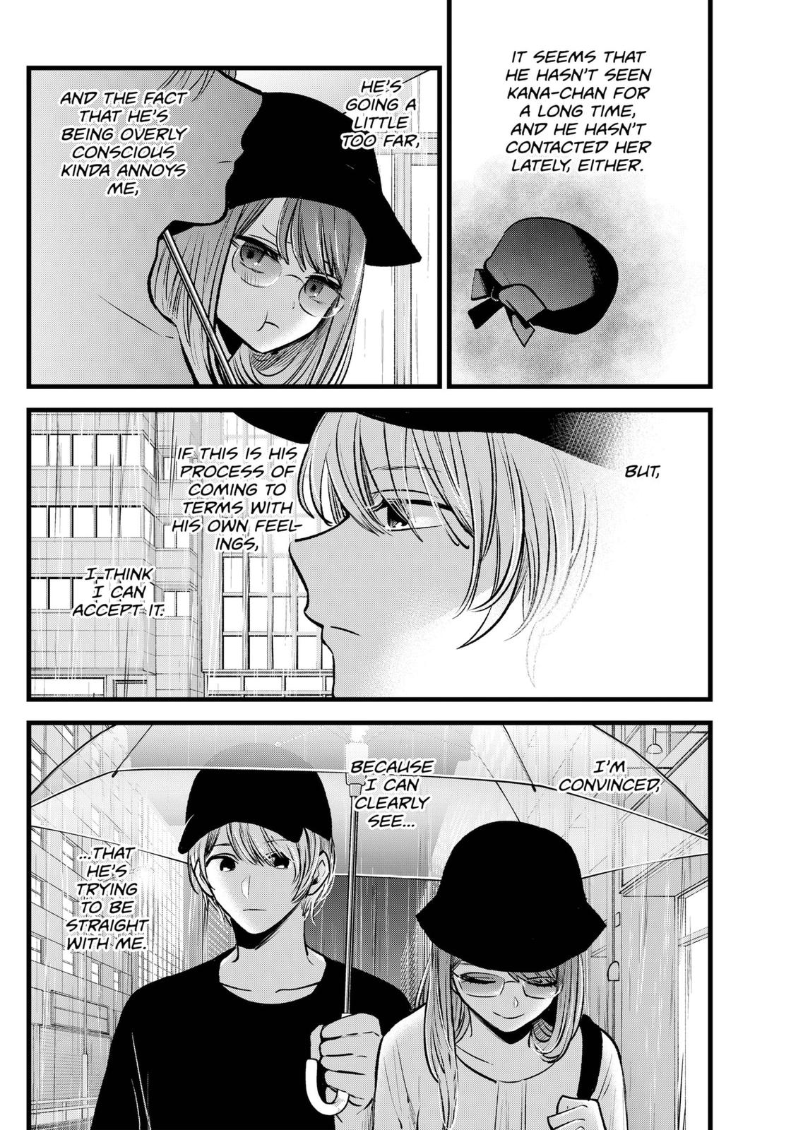 Oshi No Ko Manga Manga Chapter - 87 - image 6