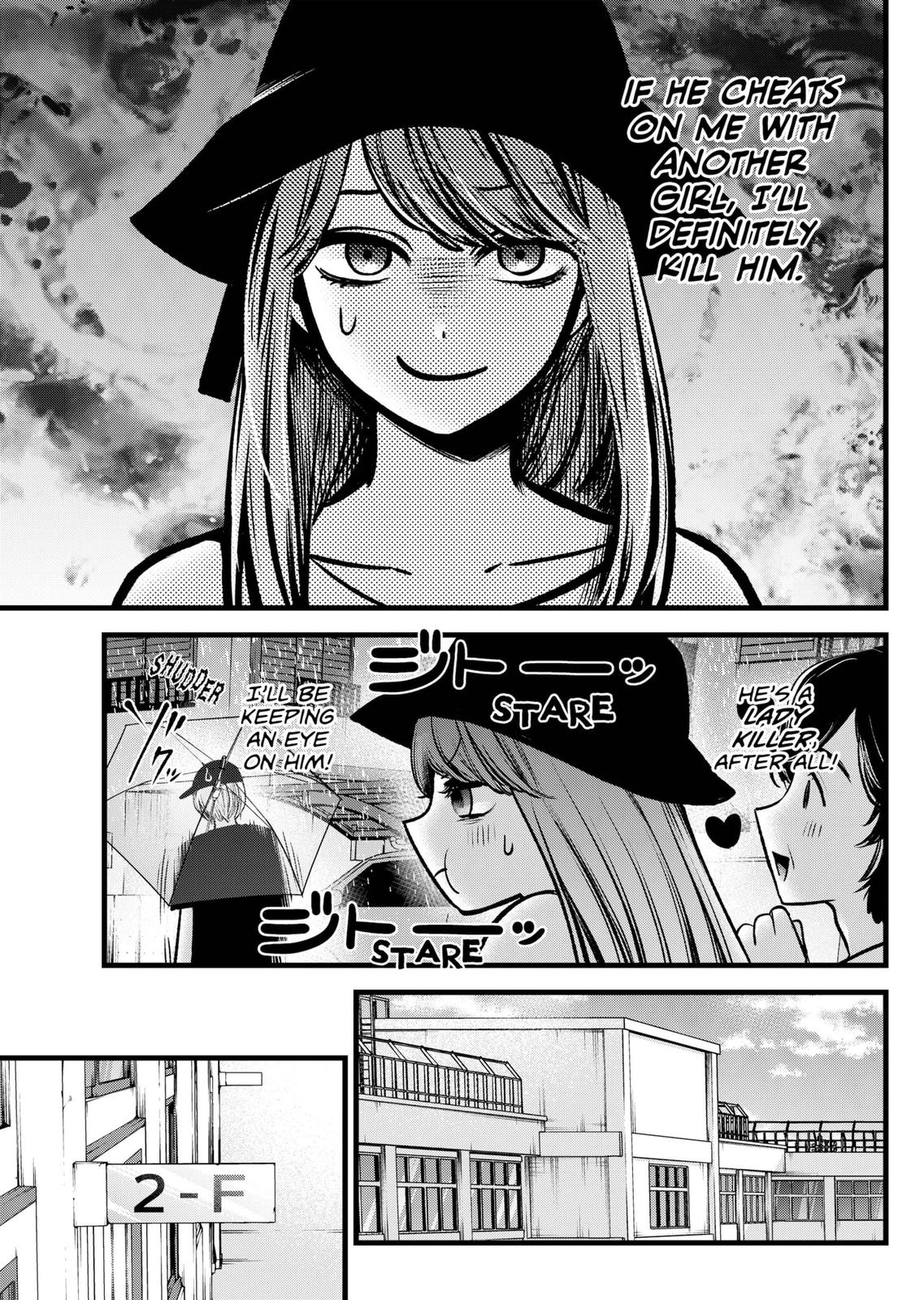 Oshi No Ko Manga Manga Chapter - 87 - image 9