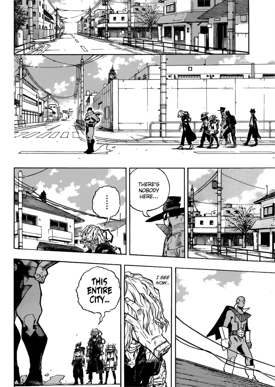 My Hero Academia Manga Manga Chapter - 224 - image 9