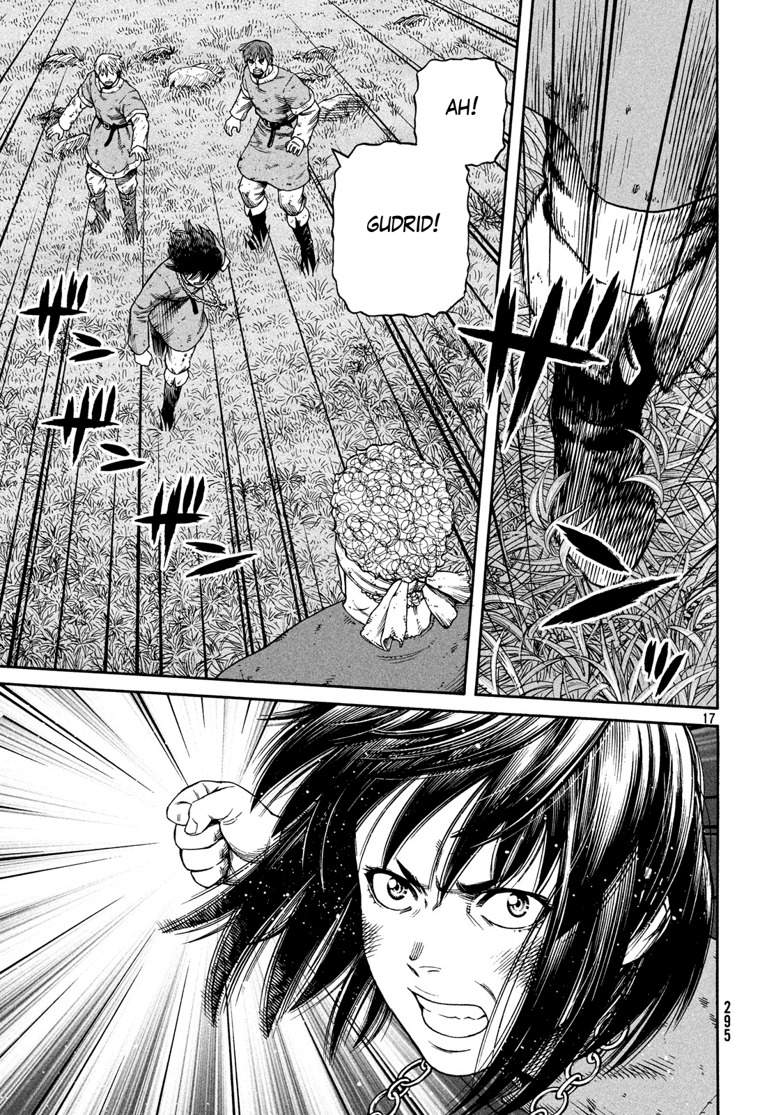 Vinland Saga Manga Manga Chapter - 160 - image 16