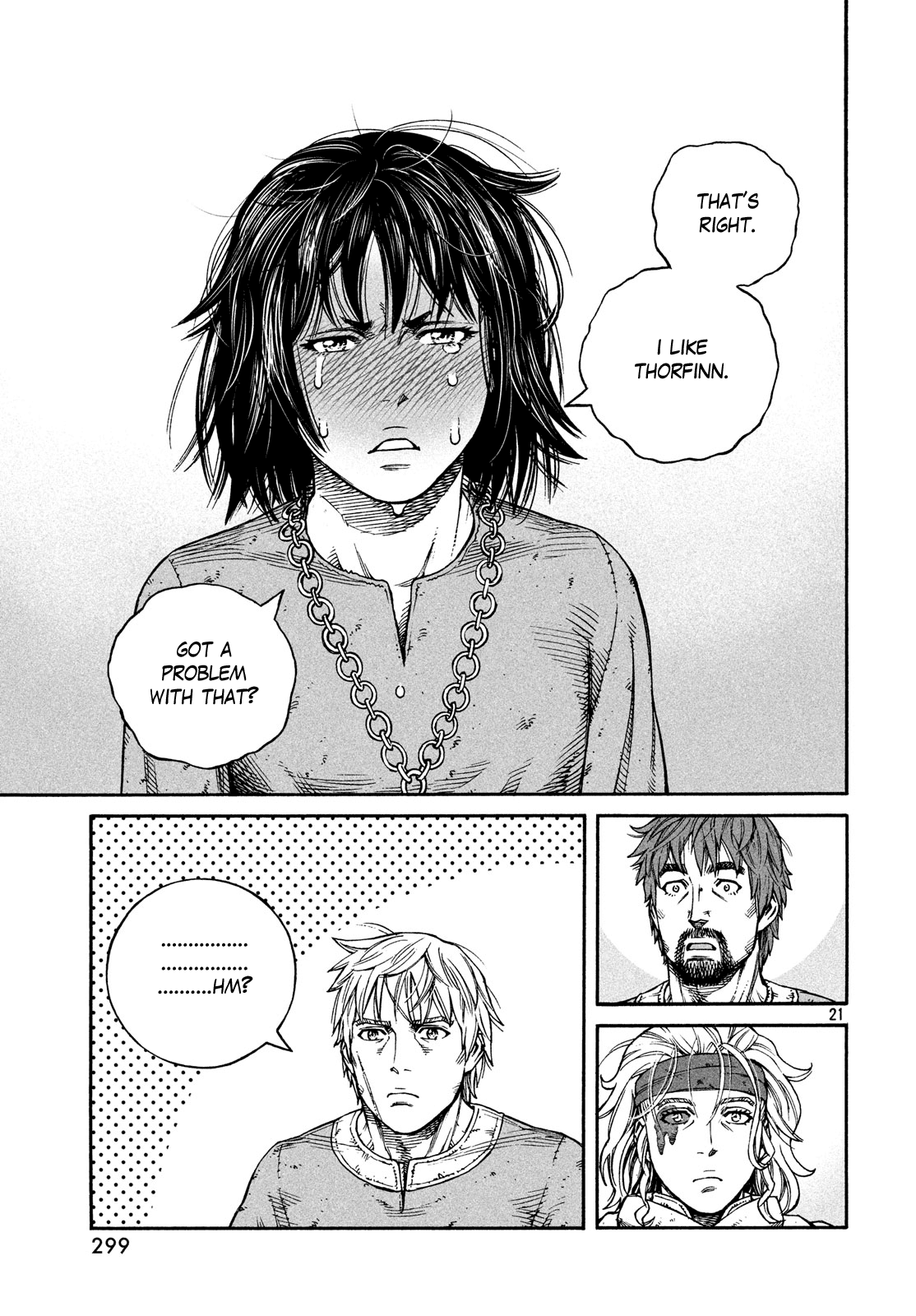 Vinland Saga Manga Manga Chapter - 160 - image 20